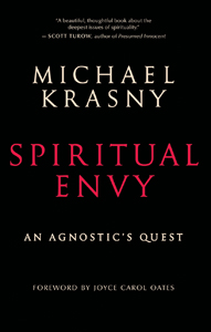 Image of the cover of Spiritual Envy