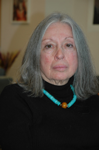 A photo of Professor Anita Silvers.