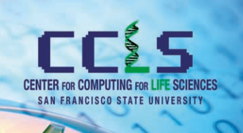 The Center for Computing for Life Sciences logo