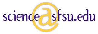science@sfsu.edu logo